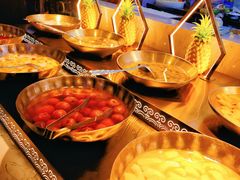 -九寸花汀海鲜烤肉自助(中东迪克店)