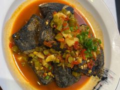 湖南臭豆腐-俏湘厨•地道湘菜(建华南路店)