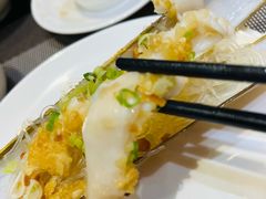 蒜蓉粉丝蒸蛏子王-好彩海鲜火锅饭店(银河百老汇店)