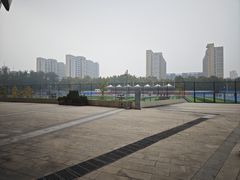 -山东大学体育馆