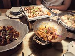 -绿茶餐厅(西单老佛爷店)