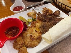 烤肉拼盘-TUK土耳其餐厅·下午茶(卢湾店)