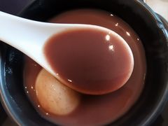 莲子陈皮红豆沙-维园悦谱·海派家常菜(乌鲁木齐南路店)