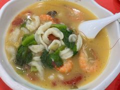 -碧海银沙海鲜餐厅(恒大海上威尼斯店)