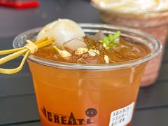 -J Create城市露营咖啡·简餐·宠物(上海动物园店)