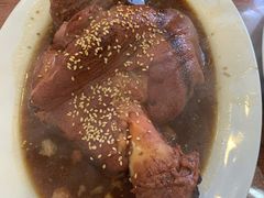 肘子-巷子深菜馆·津门肘子(滨海店)