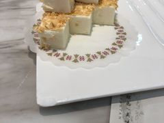 鲜奶燕麦糕-點無缺茶楼·海鲜酒家(世博店)