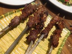新疆羊肉串-清真·玛丽亚新疆菜主题餐厅(浙江中路店)