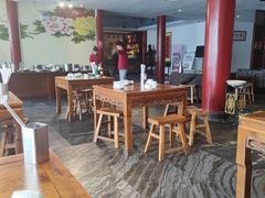 大堂-包龙府灌汤包子(开封府店)