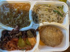 -晓宇盒饭(民安街店)