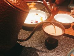 奶茶-丝路金桃·新疆菜(徐汇店)