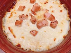 奶汁鸡肉多利亚饭-萨莉亚意式餐厅(杭州滨江天街店)