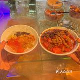 安利嘉兴坠好吃的自助牛蛙火锅🐸
