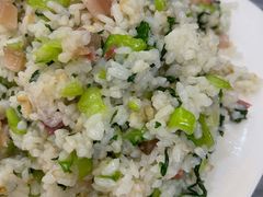 咸肉猪油菜饭-兴安餐厅(兴安路店)
