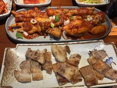 -火炉情韩国料理店(古田路店)