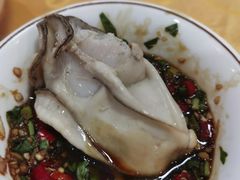 生蚝-濠轩阁特色生蚝火锅(水湾路店)