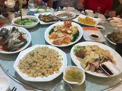 -御满江海鲜酒家(洛溪新城店)