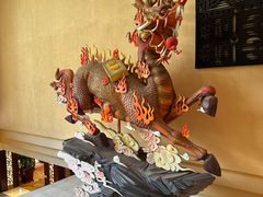 -麒麟中餐厅·经典粤菜·地道菜式老字号(广州长隆酒店)