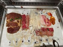 -新石器烤肉(马鞍山印象汇店)
