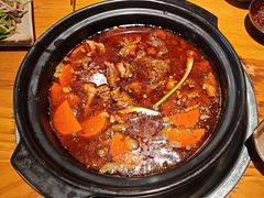 -饕老居耙牛肉(北碚总店)