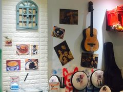 大堂-超琪星·咖啡简餐(川音店)