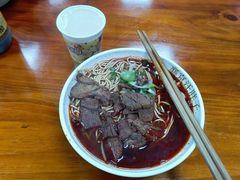 -汪胖子襄阳牛肉面(华丰路店)