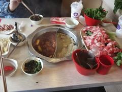 -季季红火锅(长沙步行街店)