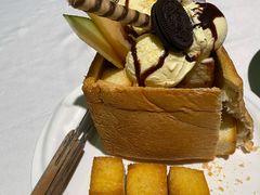 冰激凌土司-铜锣湾·有麝自然香(渝北财富中心店)