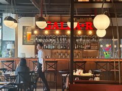 -弗兰克牛排西餐厅 Galla R By Ribone(上海首店)