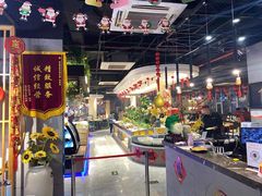-食嗨汇海鲜烤肉自助餐厅(印象济南店)