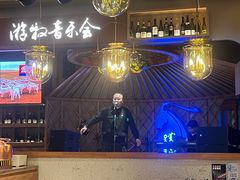 -腾格里· 蒙古山羊火锅(北京中关村店)
