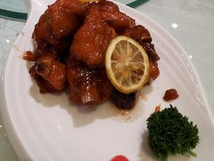 蜜汁糖醋小排-金米箩大酒店(五角场店)