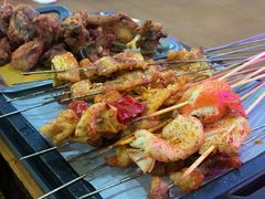 -破店肥哈·东北烧烤·夜宵(南山保利店)