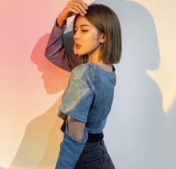 -丝语萱形象