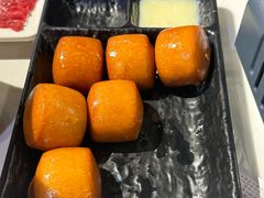 -周记潮汕牛肉·小龙虾烧烤(九亭金地广场店)