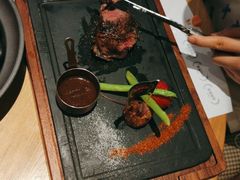 -原石牛扒·约会餐厅(龙城万科里店)