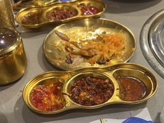 -金会长自助海鲜·烤肉(人民广场店)