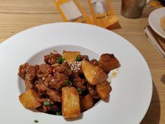 -醉得意·山茶油炒土鸡(福州马尾西堤店)