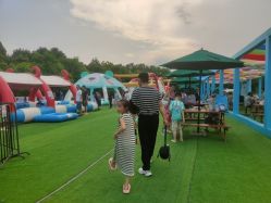 -季高兔窝窝亲子园(上海薰衣草公园店)