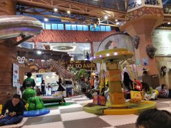 -卡通尼·Safari非洲探索乐园·生日会(金桥国际商业广场店)