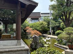 -广富林宰相府酒店·水云间