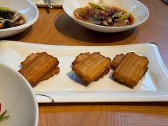 黄金脆带鱼-新荣记(西溪湿地店)