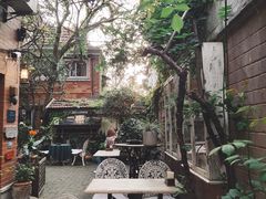 -古董花园(思南路42弄小区店)