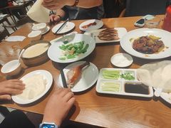 -全聚德烤鸭店(马家堡店)