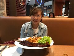 -Pancakes on the rocks(Darling Harbour)