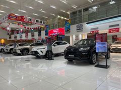 -上海和展广汽丰田4S店(老闵行店)