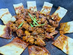 -皖北巫氏三胖地锅鸡(长淮总店)