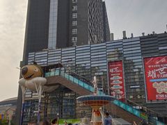 -第三空间·趣味桌游·轰趴.室内CS.剧本杀(大武汉1911店)