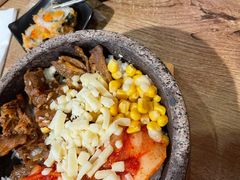 肥牛辣白菜芝士拌饭-泰熙家(璧山俊豪店)