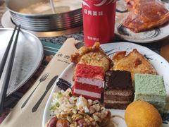 -阪尚皇·原切牛排·烤肉火锅自助(北京路店)